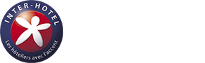 logo inter hotel le louisiane